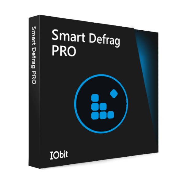 IObit Smart Defrag Pro