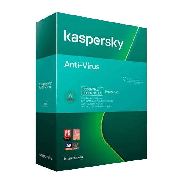 Kaspersky AntiVirus