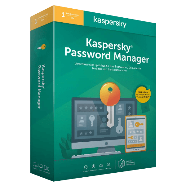 Kaspersky Password Manager