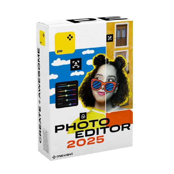 Movavi Photo Editor 2025