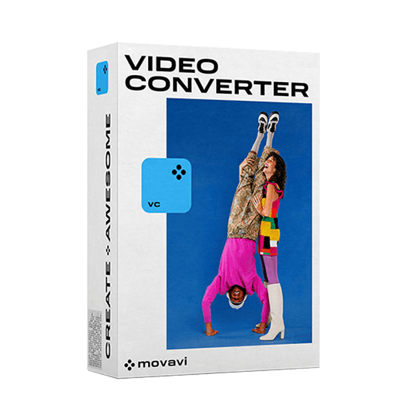 Movavi Video Converter