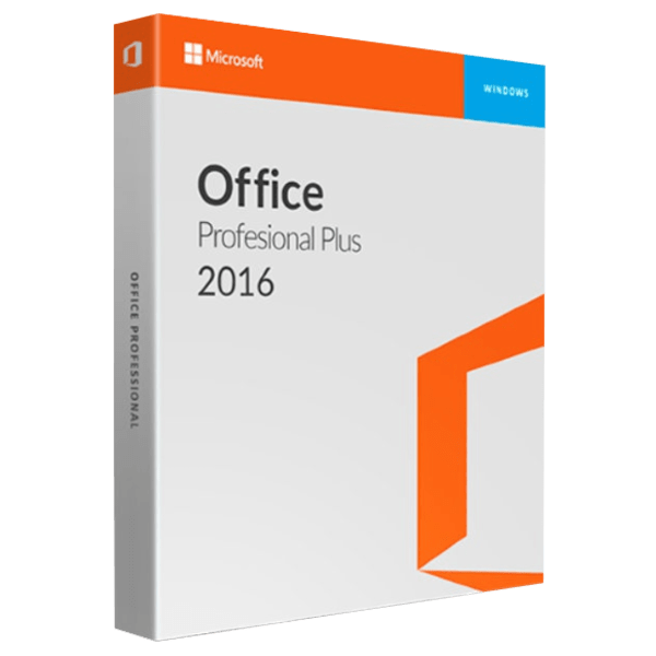 Microsoft Office 2016 Professional Plus (Volume)