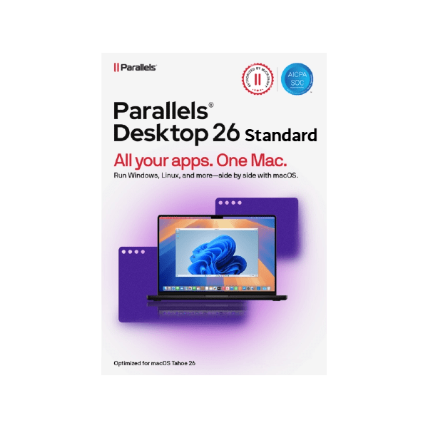Parallels Desktop 26 Standard