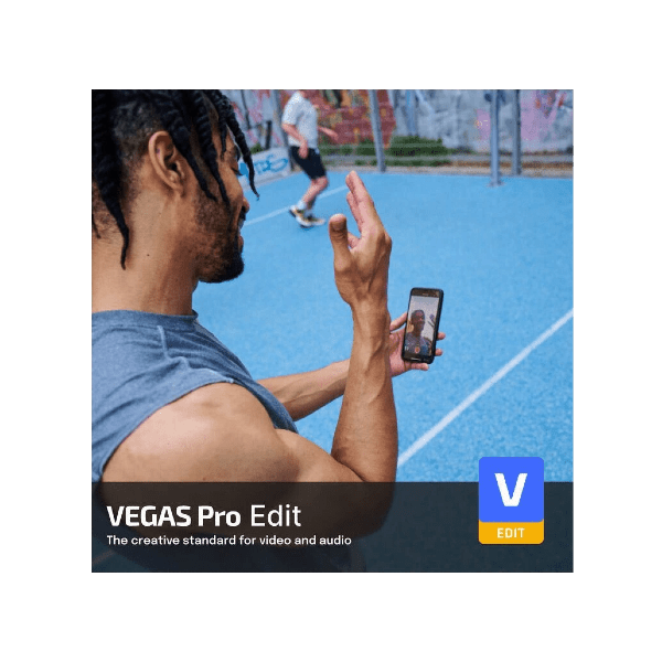 VEGAS Pro 21 Edit