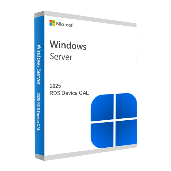 Microsoft Windows Server 2025 RDS 50 Device CAL
