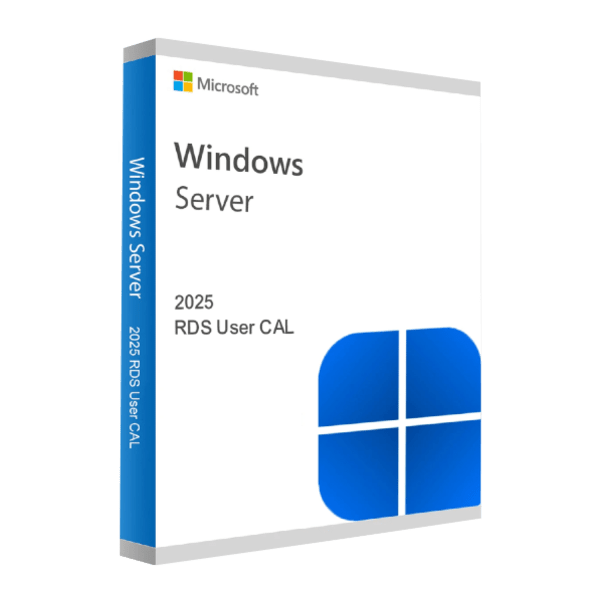 Microsoft Windows Server 2025 RDS 50 User CAL