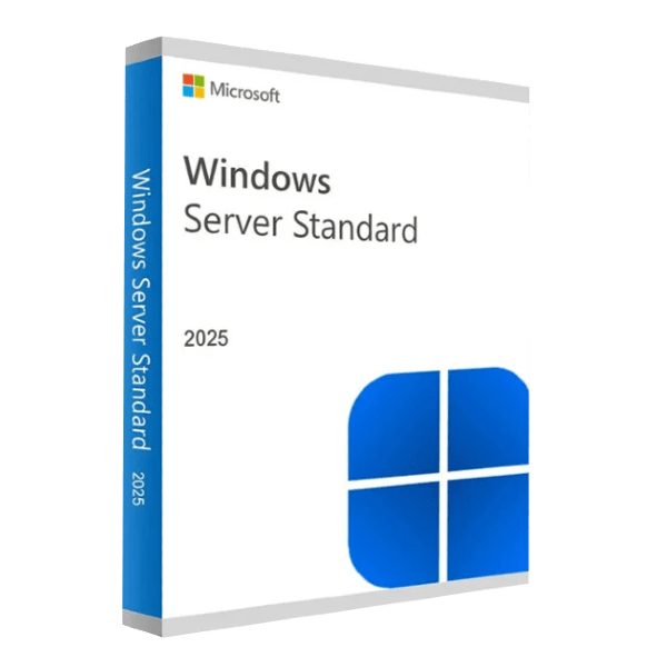 Microsoft Windows Server 2025 Standard