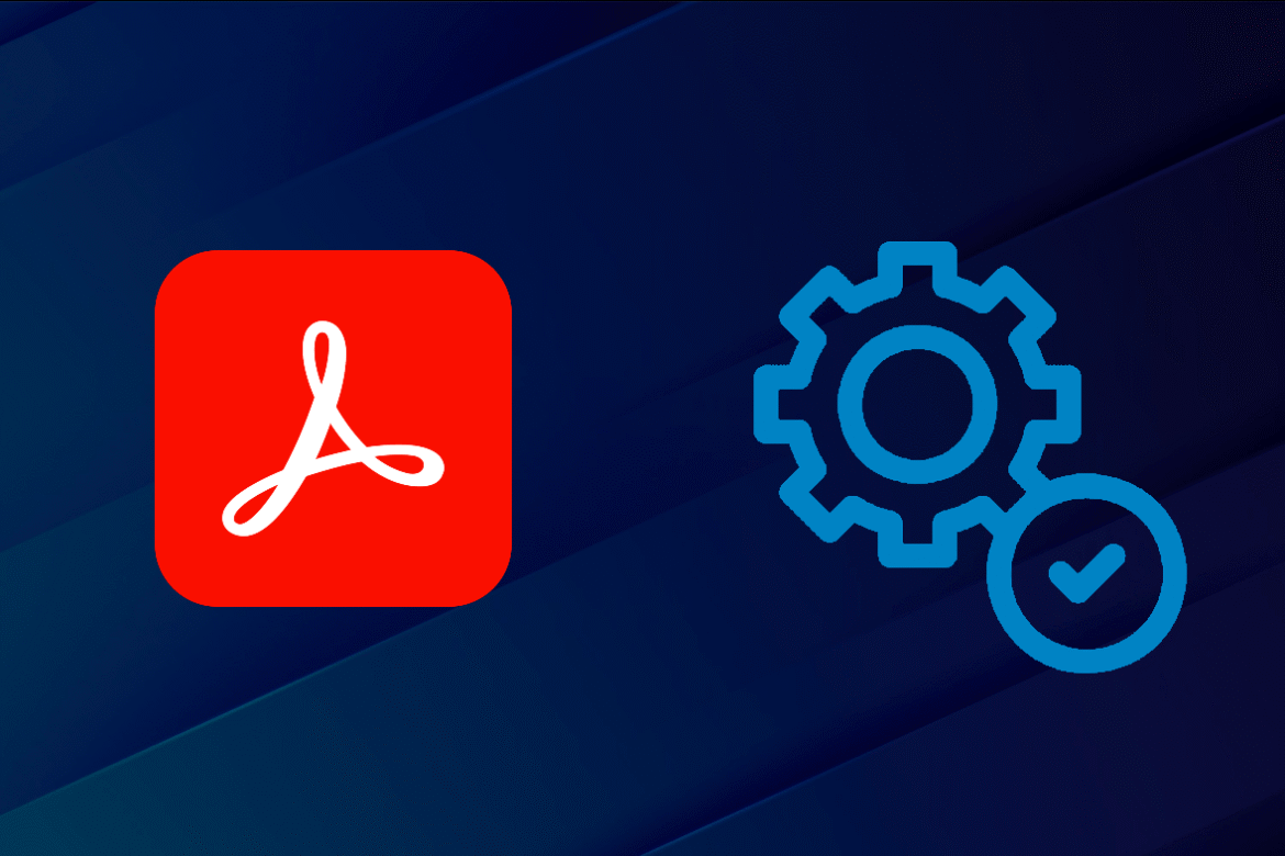 Inštalácia a aktivácia Adobe Acrobat 2020