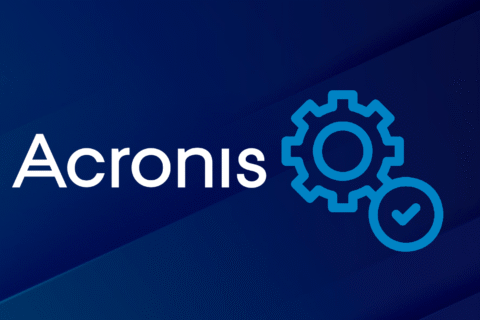 Inštalácia a aktivácia Acronis