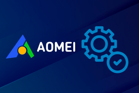 Inštalácia a aktivácia AOMEI