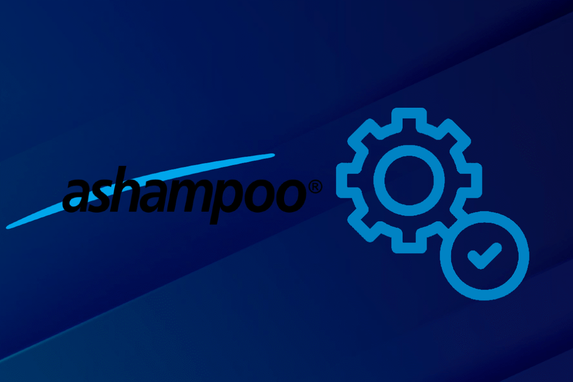 Inštalácia a aktivácia Ashampoo