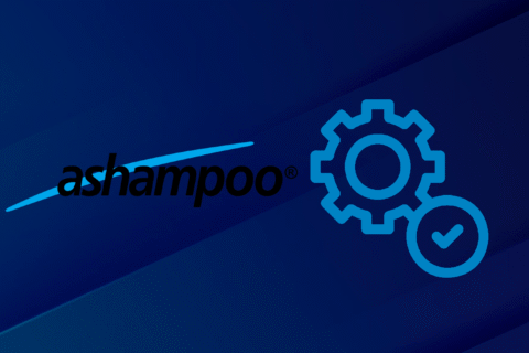 Inštalácia a aktivácia Ashampoo