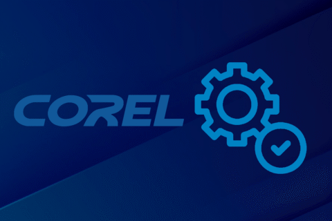 Inštalácia a aktivácia Corel