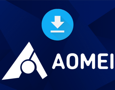 Softvér na stiahnutie AOMEI