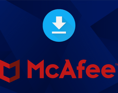 Softvér na stiahnutie McAfee