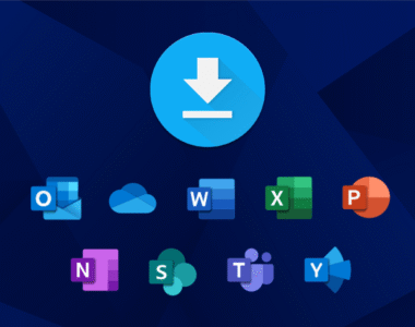 Softvér na stiahnutie Microsoft aplikácie