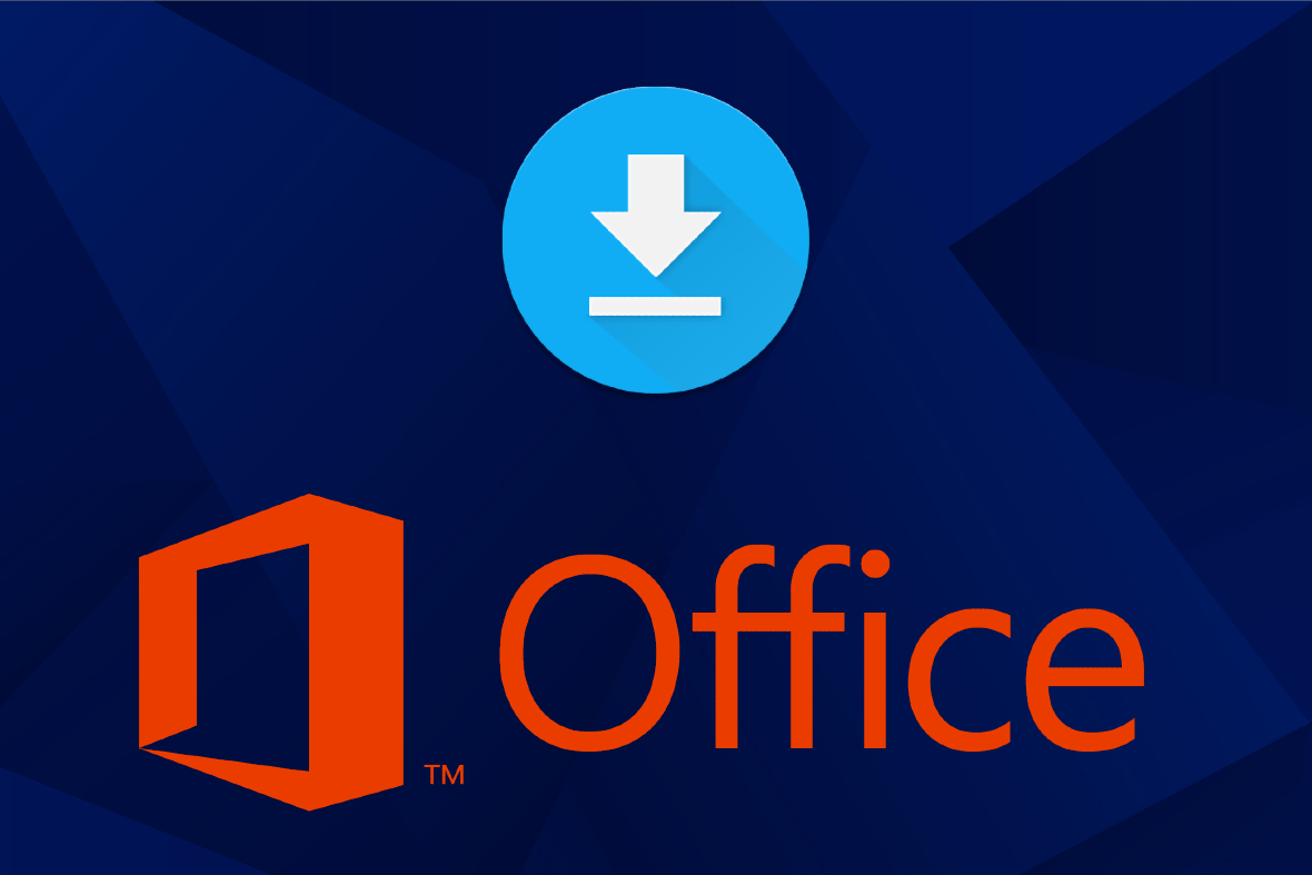 Softvér na stiahnutie Microsoft Office