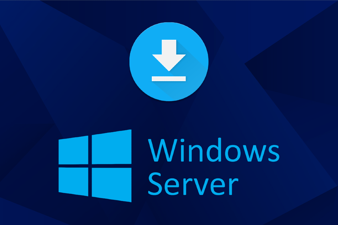 Softvér na stiahnutie Microsoft Windows Server