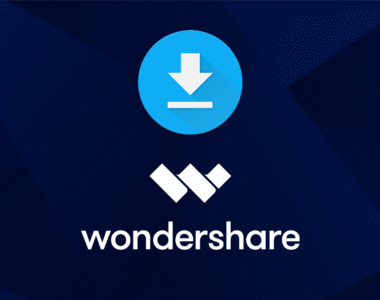 Odkazy na stiahnutie produktov Wondershare