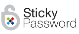 Logo Sticky Password