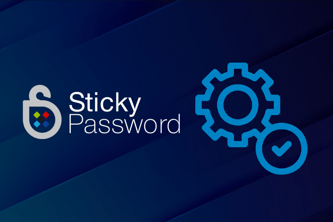 Inštalácia a aktivácia Sticky Password
