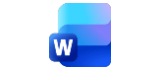 Word ikona