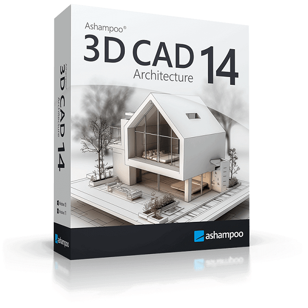 Ashampoo 3D CAD Architecture 14