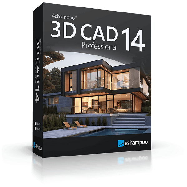 Ashampoo 3D CAD Professional 14