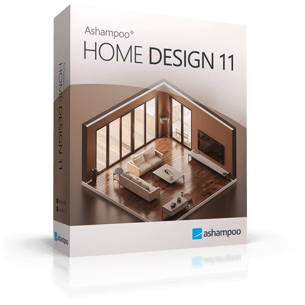 Ashampoo Home Design 11