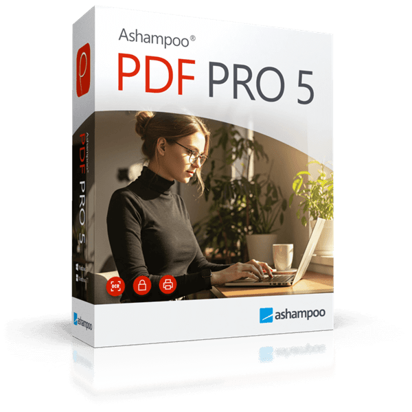 Ashampoo PDF Pro 5