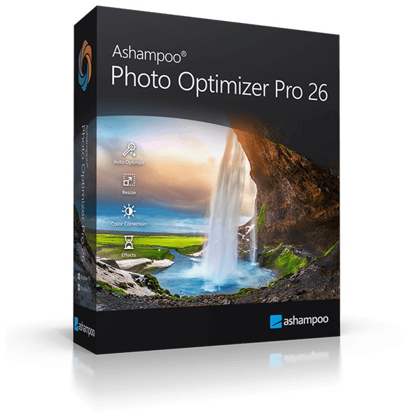 Ashampoo Photo Optimizer Pro 26