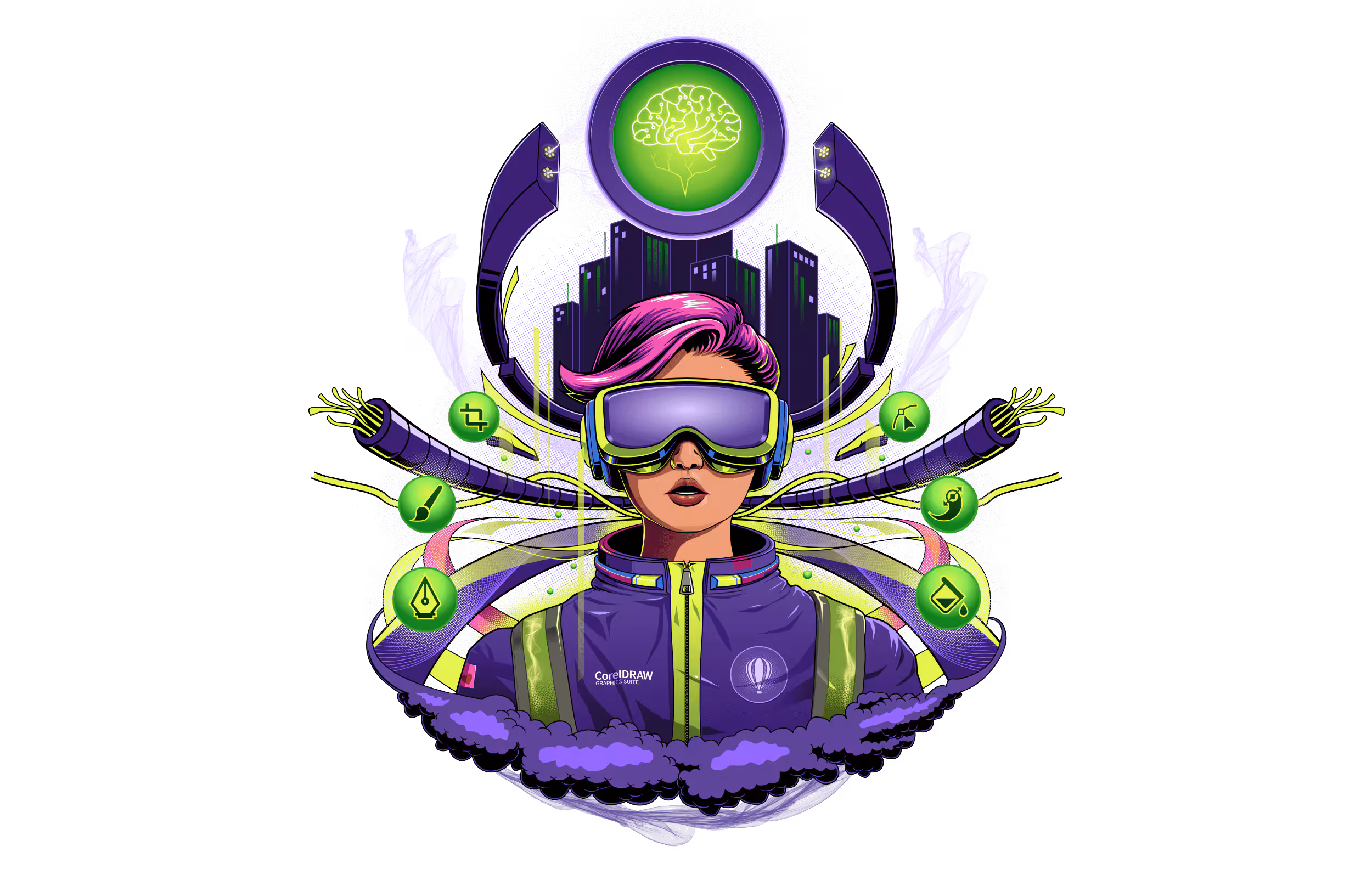 CorelDRAW-Graphics-Suite-2026-obrazek CorelDRAW Graphics Suite 2026 obrázok v popise produktu.