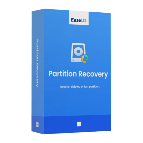 EaseUS Partition Recovery