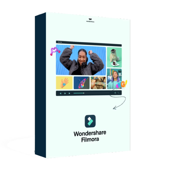 Wondershare Filmora 15