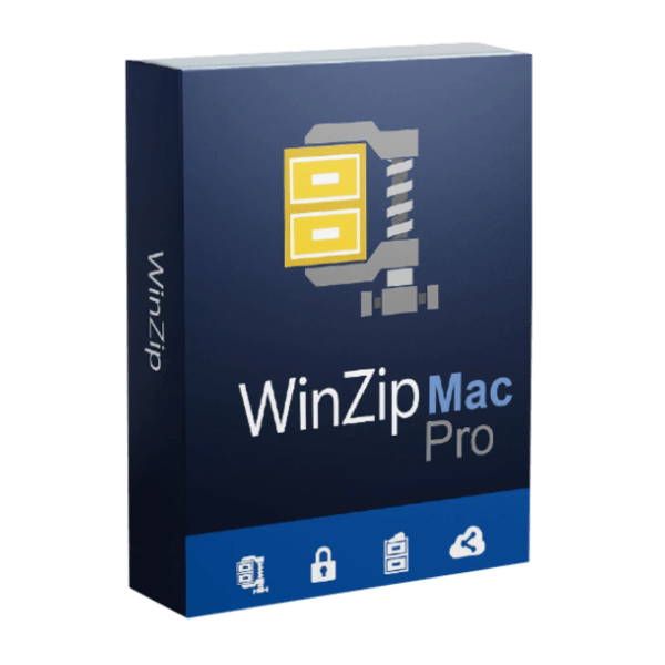 WinZip Mac Edition 12 PRO