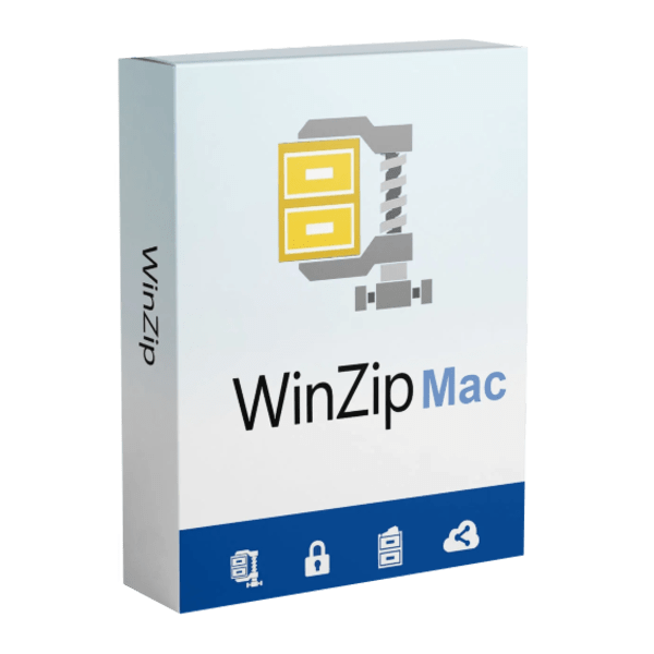 WinZip Mac Edition 12 Standard