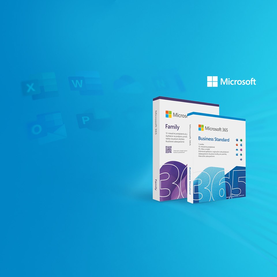 Microsoft 365 web carousel banner