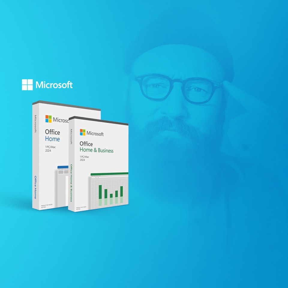 Microsoft Office 2024 web carousel banner