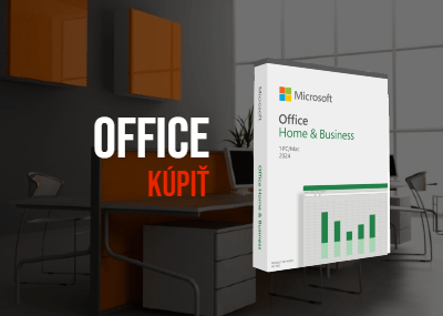 Microsoft Office banner kúpiť