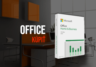 Microsoft Office banner kúpiť