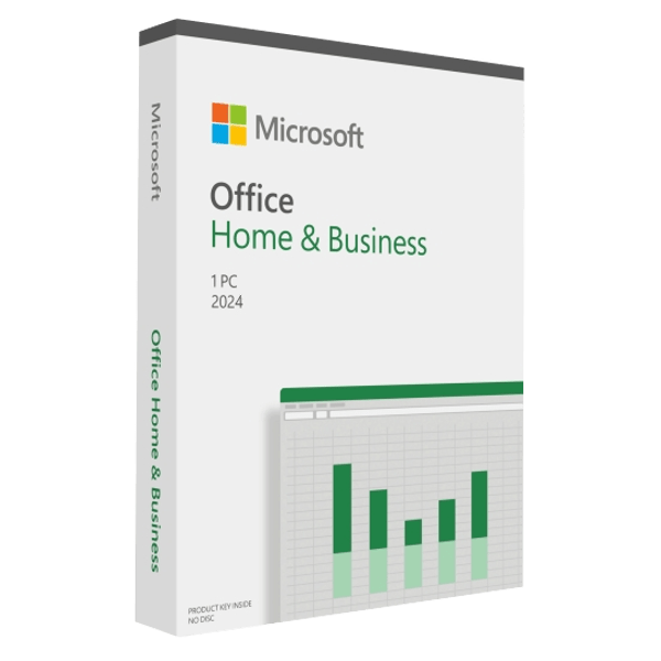 Microsoft Office 2024 Home and Business Windows