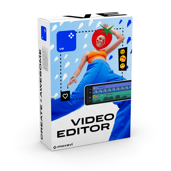 Movavi Video Editor 2027