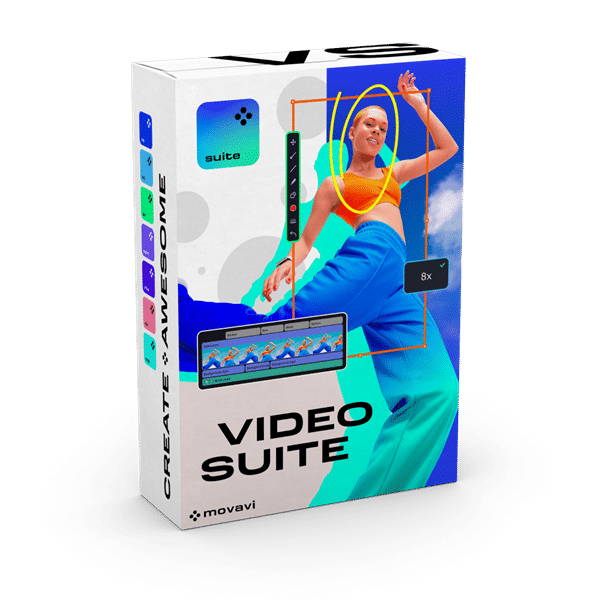 Movavi Video Suite 2027